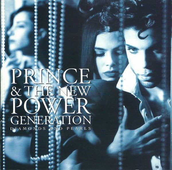 Prince & the New Power Generation - Diamonds & Pearls (CD), Gebruikt, Ophalen of Verzenden, R&B, Inclusief doosje