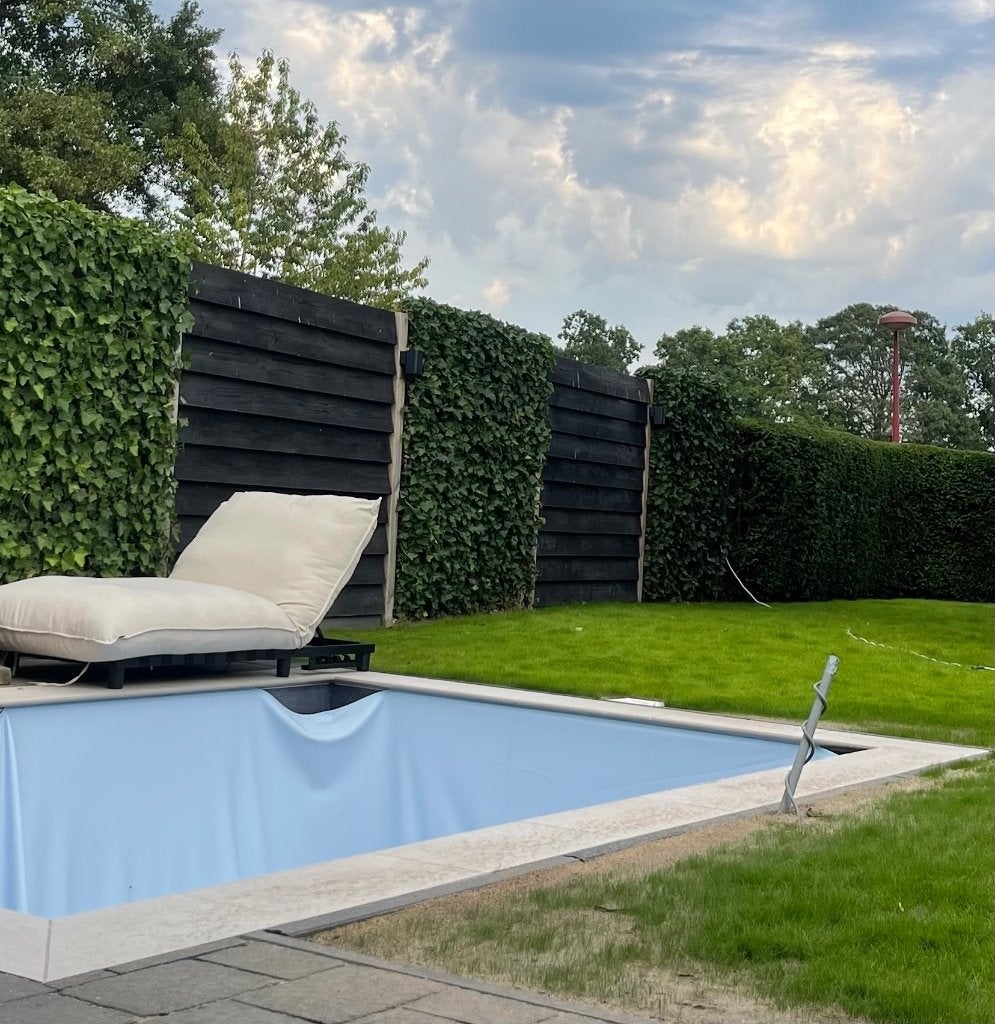 Zwembad liner, 200 tot 300 cm, Nieuw, Rechthoekig, Ophalen