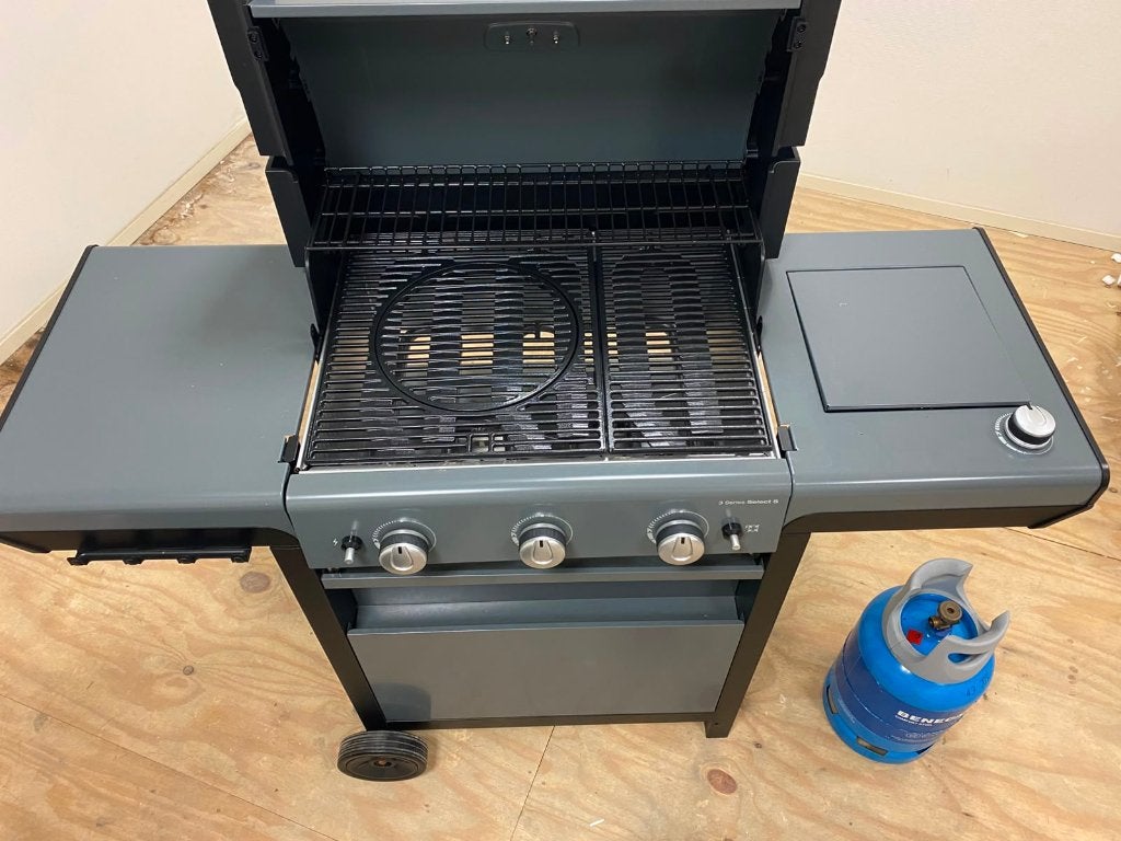 barbeque, Ophalen, Nieuw, Campingaz