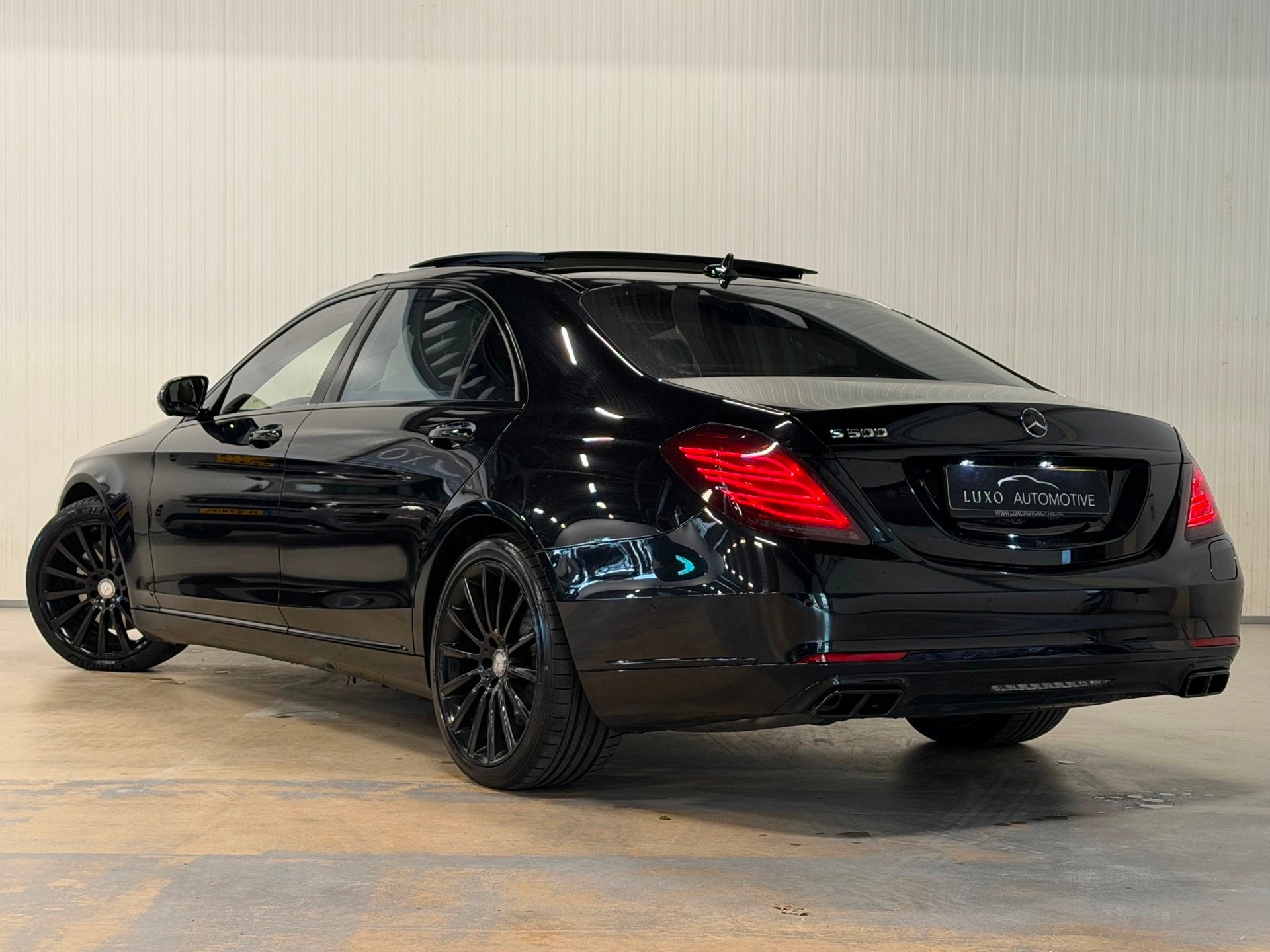 Mercedes-Benz S-Klasse