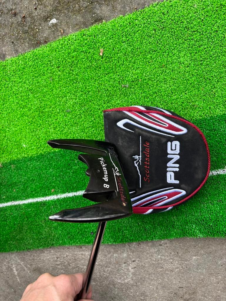 PING SCOTTSDALE PICKMUP, Ophalen of Verzenden, Zo goed als nieuw, Club, Ping
