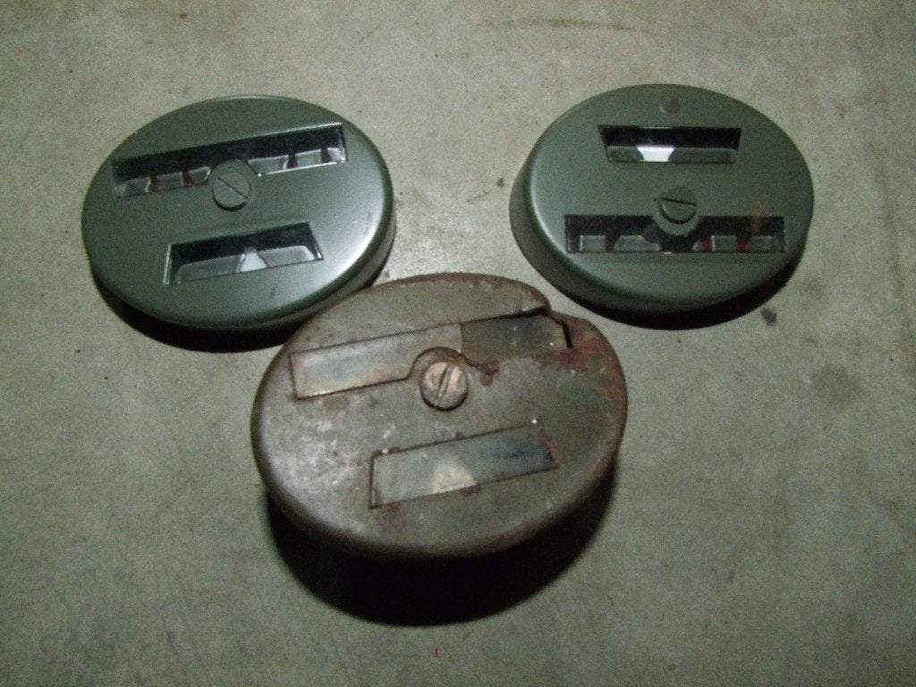 Verlichting legervtgn oa Jeep Nekaf, Daf YA 4440, MB 290 GD, Ophalen of Verzenden, Landmacht, Nederland, Overige typen