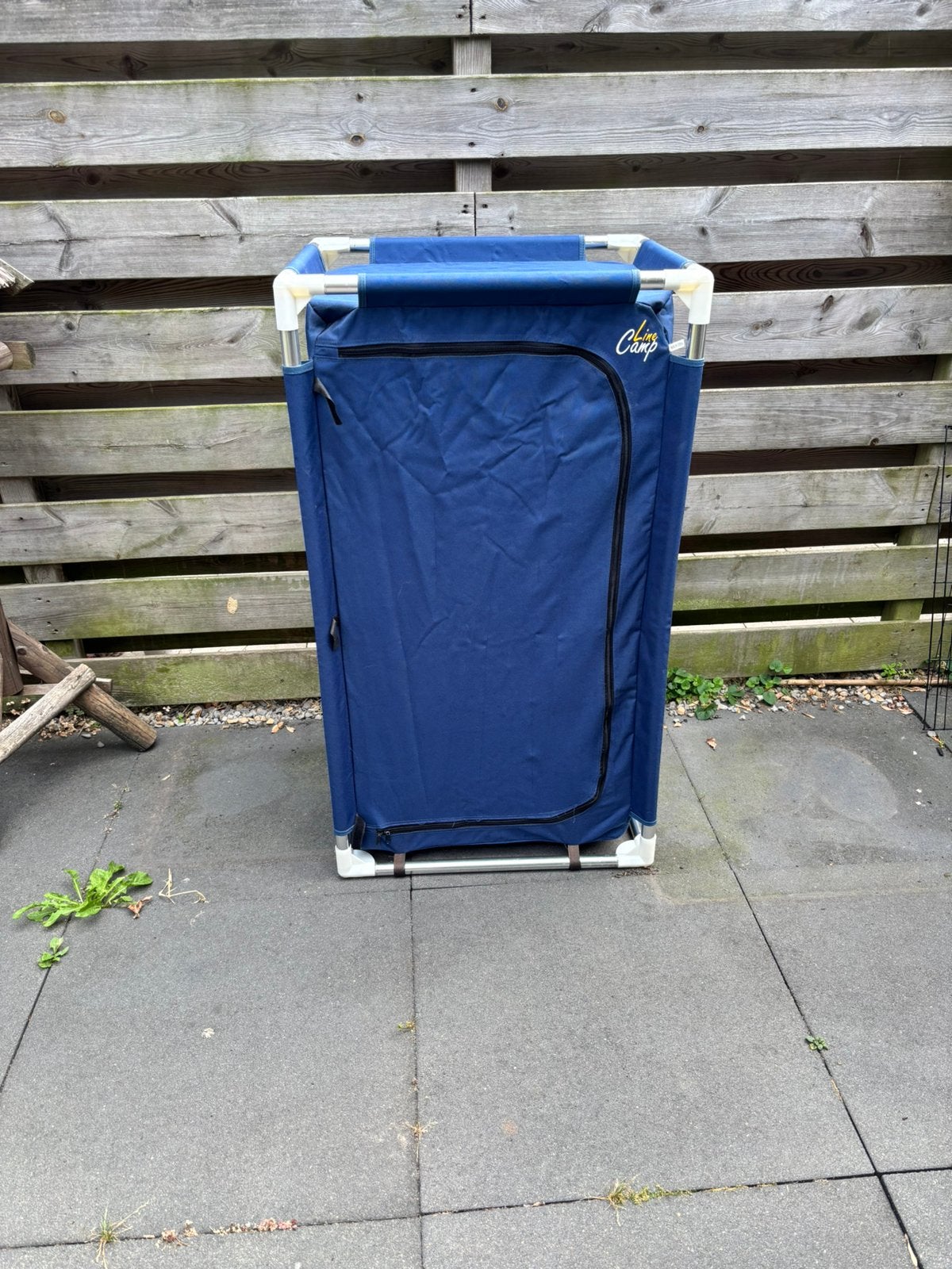 Te koop campingkastje, Caravans en Kamperen, Ophalen, Gebruikt, Campingkast
