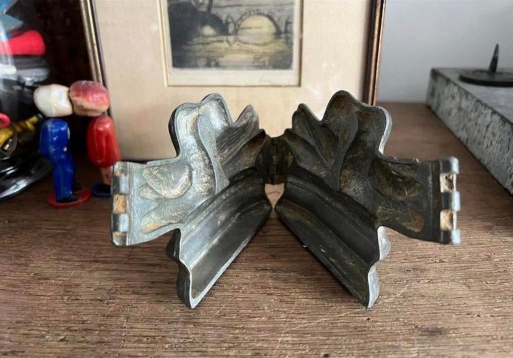 ZEER MOOIE OUDE BAKKERSMAL, Ophalen of Verzenden