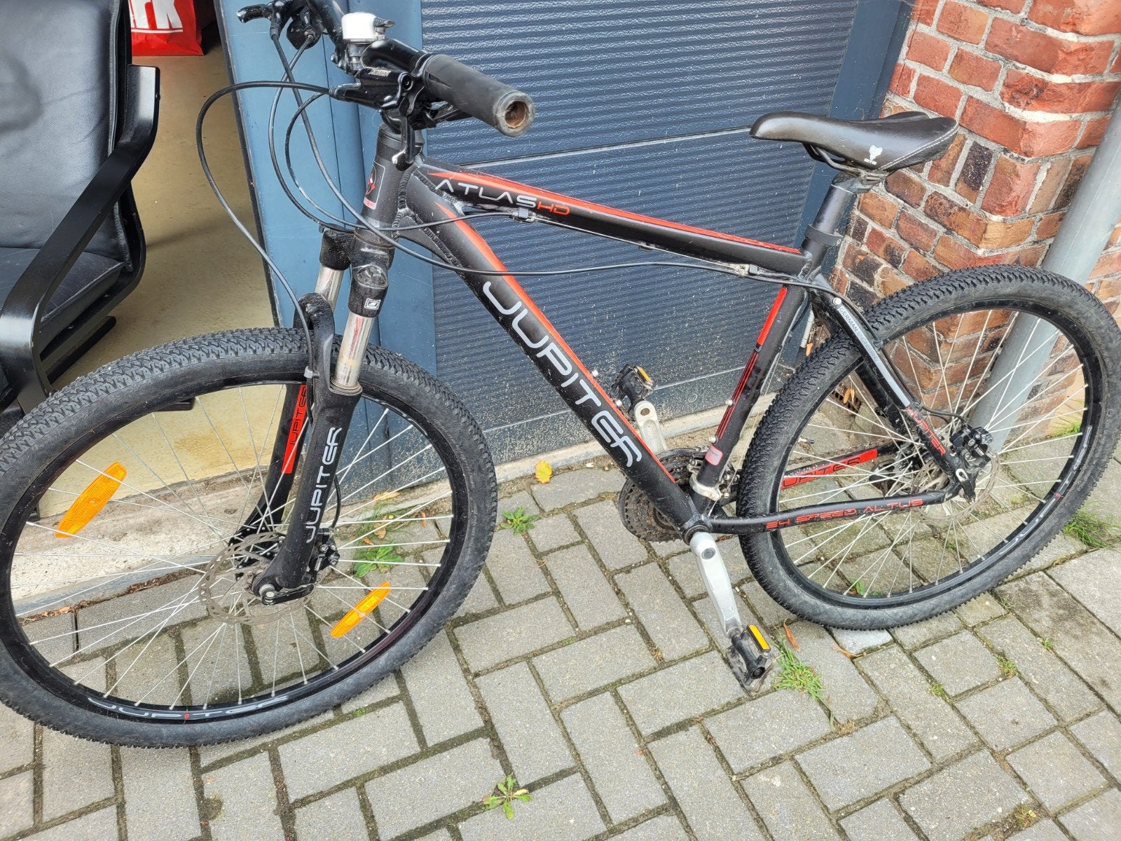 mountainbike fiets, 45 tot 49 cm, Ophalen, Overige merken