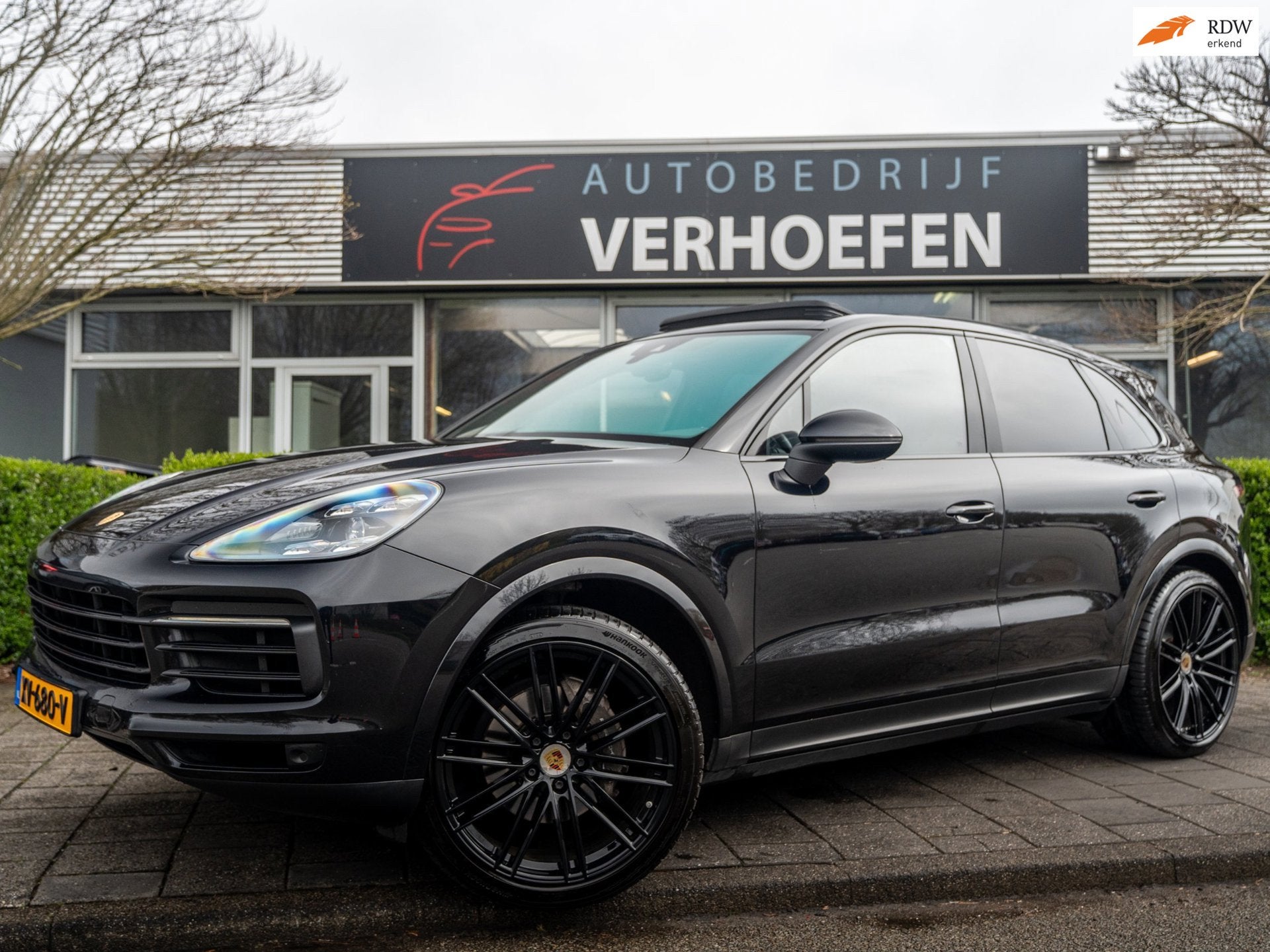 Porsche Cayenne 3.0 - PANORAMADAK - PARK CAMERA - VOLLEDIG O, Automaat, Cayenne, Gebruikt, 2995 cc