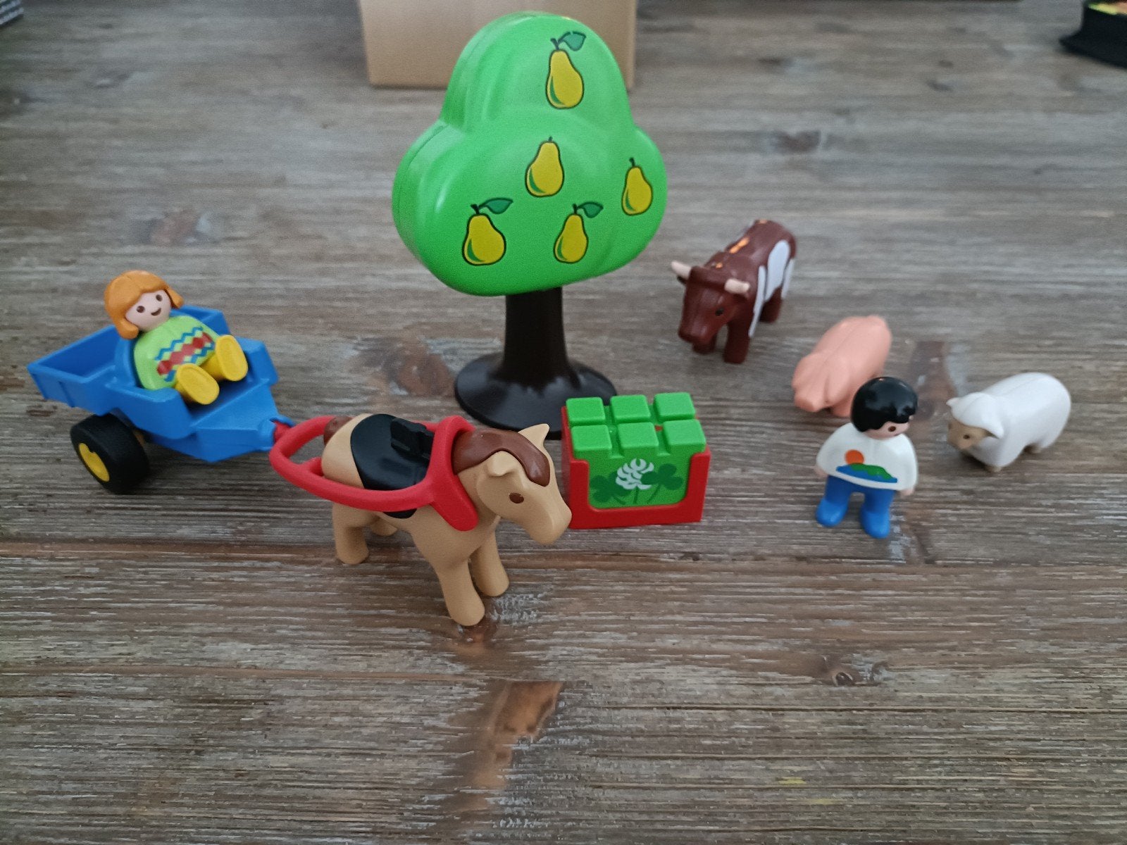 123 Playmobil, Ophalen of Verzenden