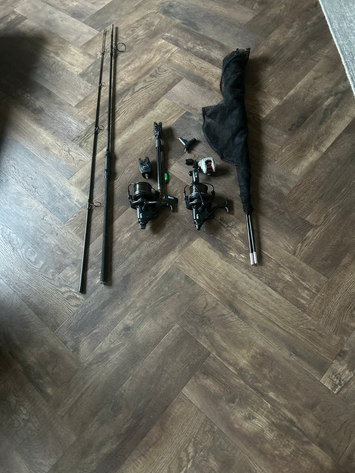 Hengelspullen set: Nash, Faith, Ultimate, 13 Fishing, DAM, Ophalen of Verzenden, Zo goed als nieuw, Overige typen
