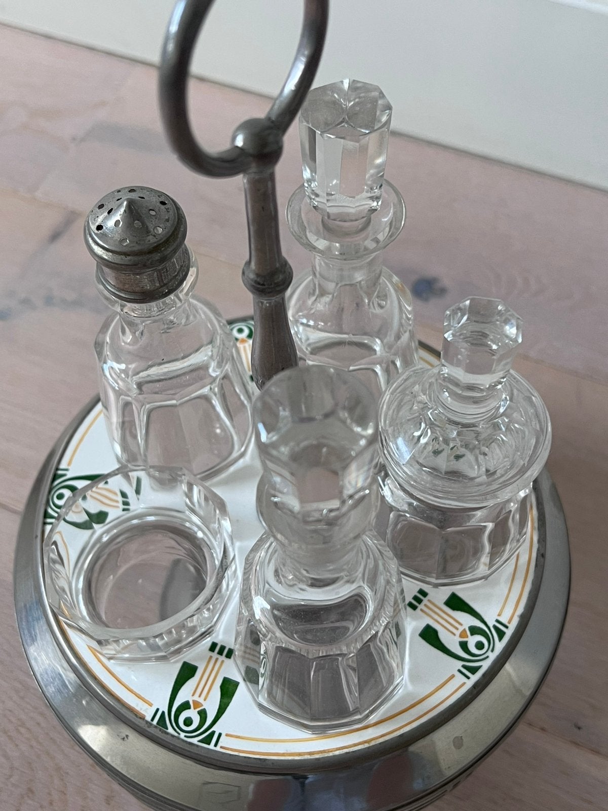 Art Deco menagerie Chris van der Hoef - Gebrüder Mehner, Antiek en Kunst, Ophalen of Verzenden