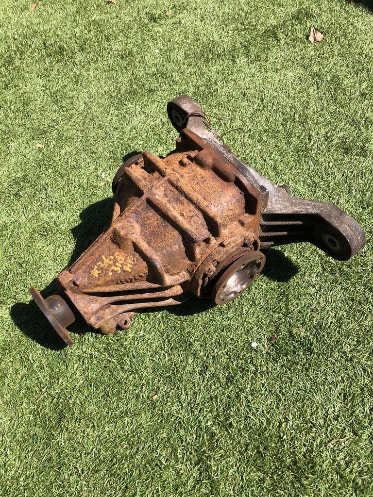 BMW differentielen 168mm 188mm 210mm, Ophalen