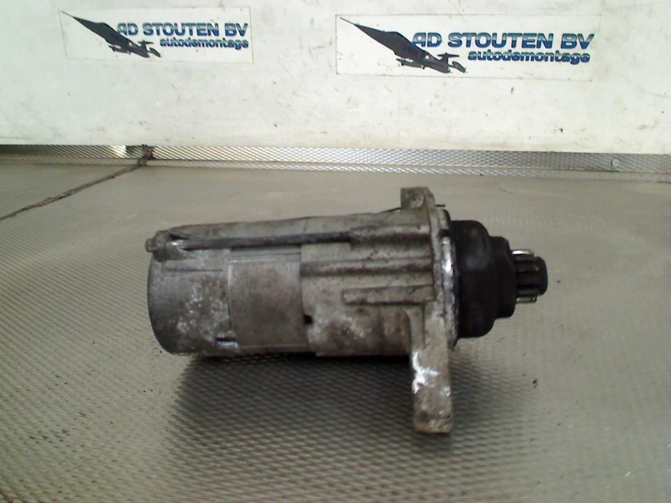 Startmotor Volkswagen Caddy III (2KA,2KH,2CA,2CH) 02Z911023N, Auto-onderdelen, Gebruikt, Volkswagen, Volkswagen AG, Kundenbetreuung@volkswagen.de