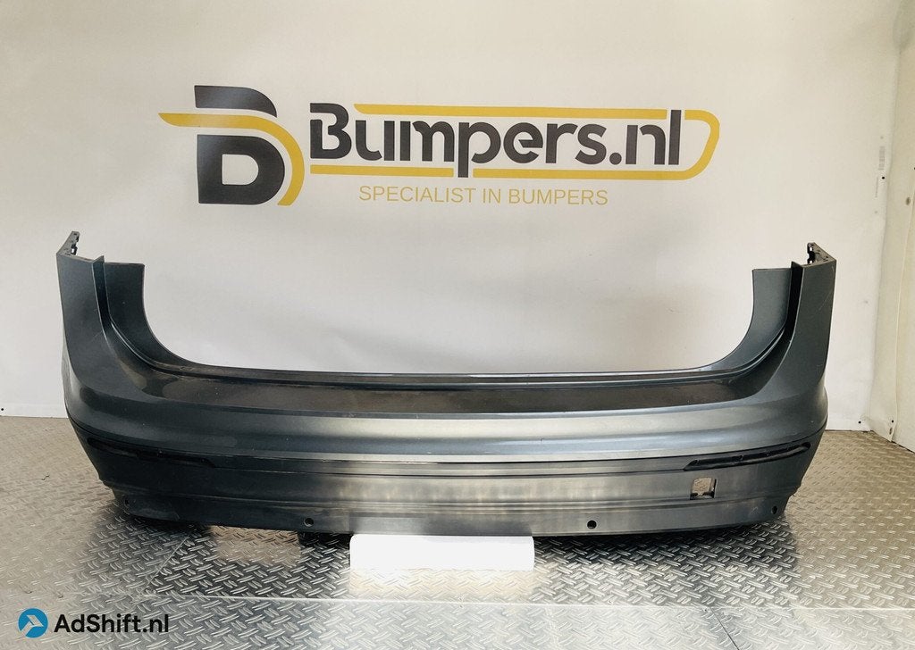 Bumper Volkswagen Tiguan 5NA 4xpdc 5NA807521 Achterbumper 1-, Auto-onderdelen, Carrosserie en Plaatwerk, Bumper