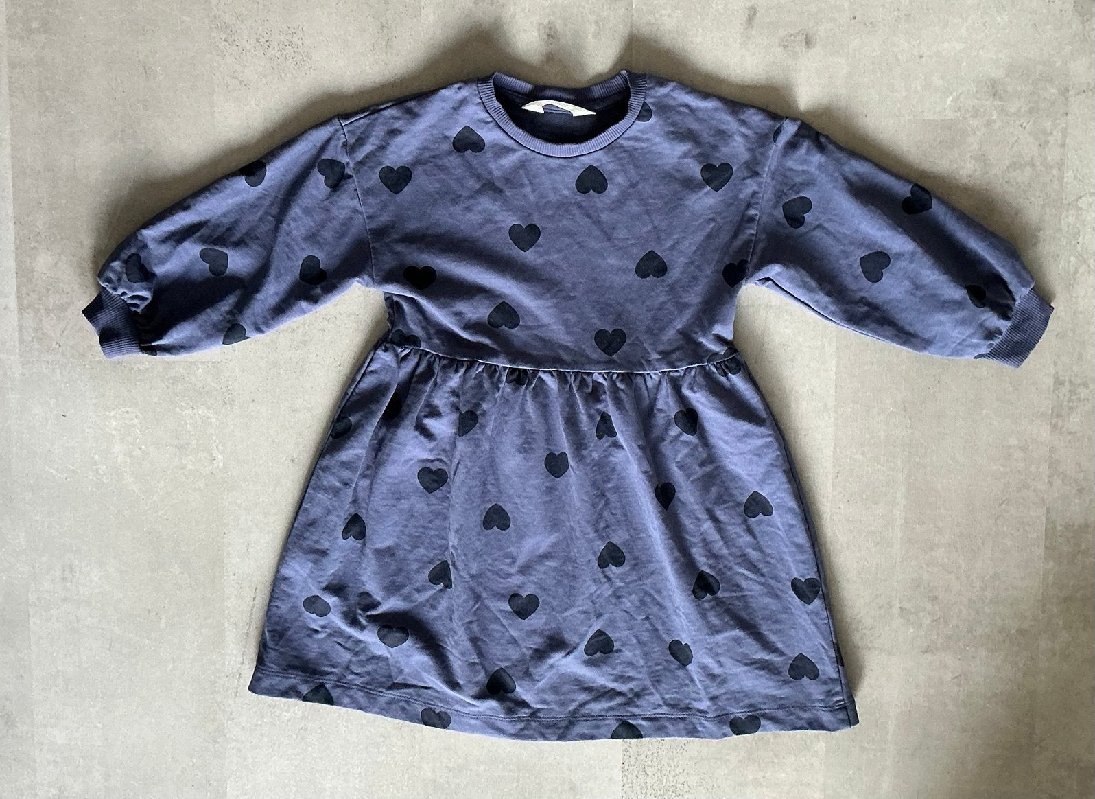 H&M jurk maat 110/116, Ophalen of Verzenden, Zo goed als nieuw, Meisje, Jurk of Rok