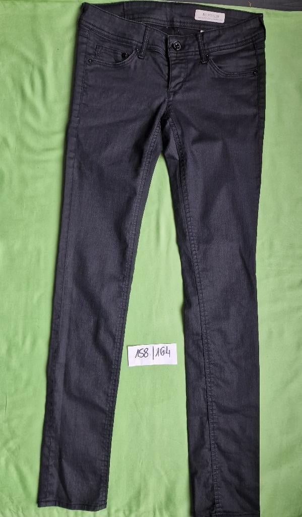 & Super Sqin skinny broek maat 158/164, Broek, Meisje, Super sqin, Ophalen of Verzenden