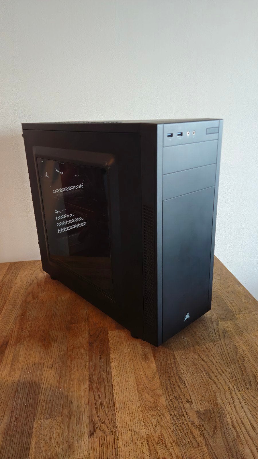 Gaming PC | Intel i7-7700 | GTX 970 | 16GB RAM | SSD + 1TB, Computers en Software, Ophalen, Zo goed als nieuw, Gaming, SSD