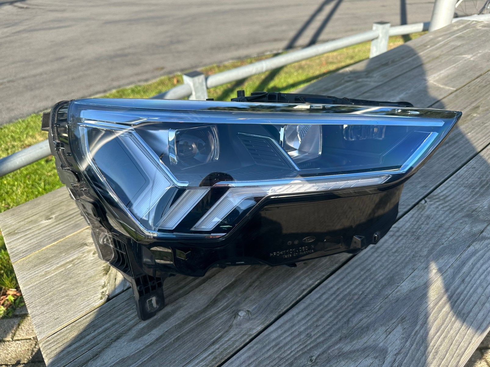 Koplamp Audi Q3 Sportback 83A941034, Ophalen, Audi
