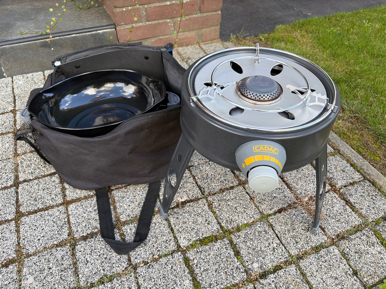 Cadac Safari Chef 2 BBQ/Skottelbraai met draagtas, Ophalen of Verzenden, Nieuw
