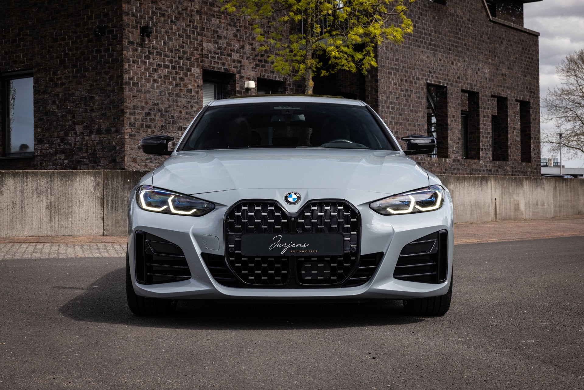 BMW 4-serie Gran Coupé M440i xDrive (374pk) Laser | HUD | I, 1800 kg, Bedrijf, Verwarming stoelen achter, Vierwielaandrijving