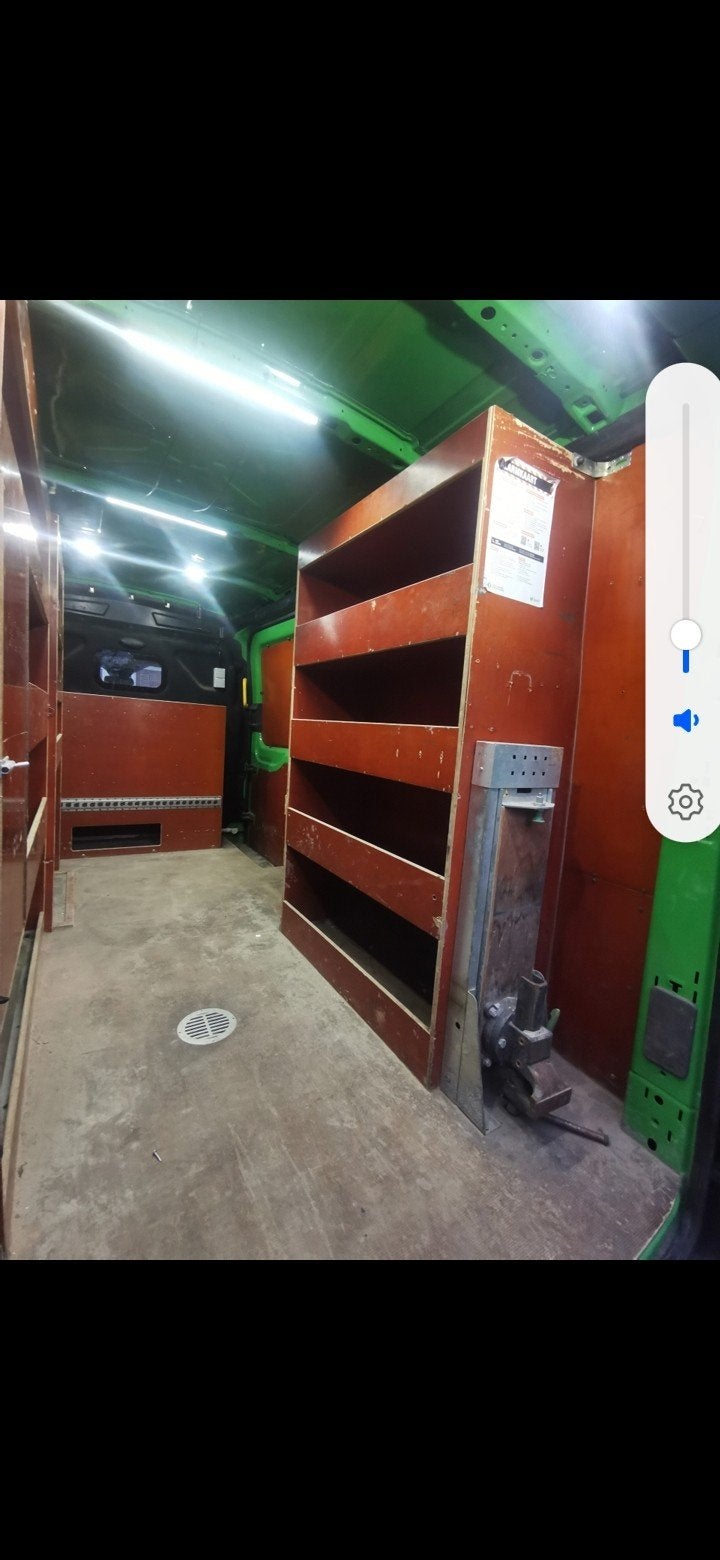 .FordTransit 350 L3h2 2019 kastenwagen. Ideaal voor de profe, Ophalen, Nieuw, Voor, Spatbord
