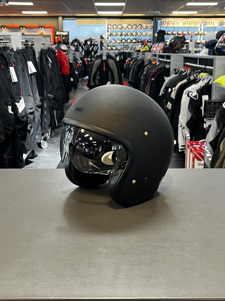 SHOEI J.O. XS, Motoren, Nieuw met kaartje, XS, 21 rue Gambetta Za du Petit Rocher F-77210 Vulaines-sur-Seine, Advexport@shoei.fr