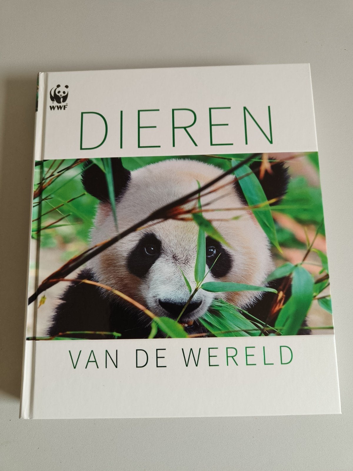 Dieren van de wereld - WNF., Ophalen of Verzenden, Nieuw, Overige diersoorten