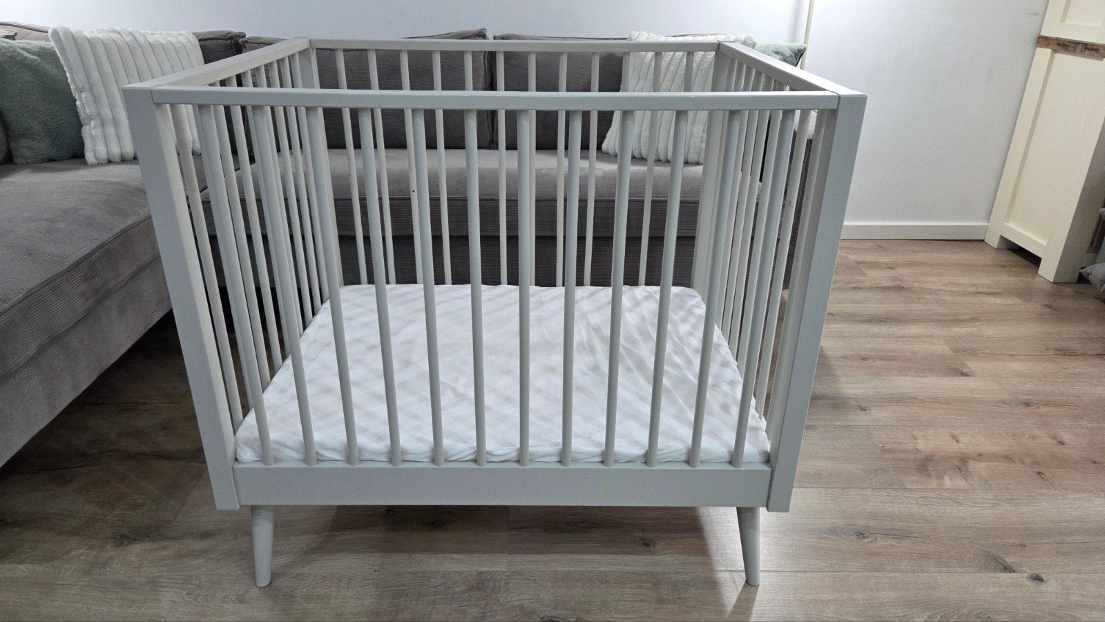 Europe Baby Evy Box incl. Matras, Kinderen en Baby's, Ophalen, Gebruikt