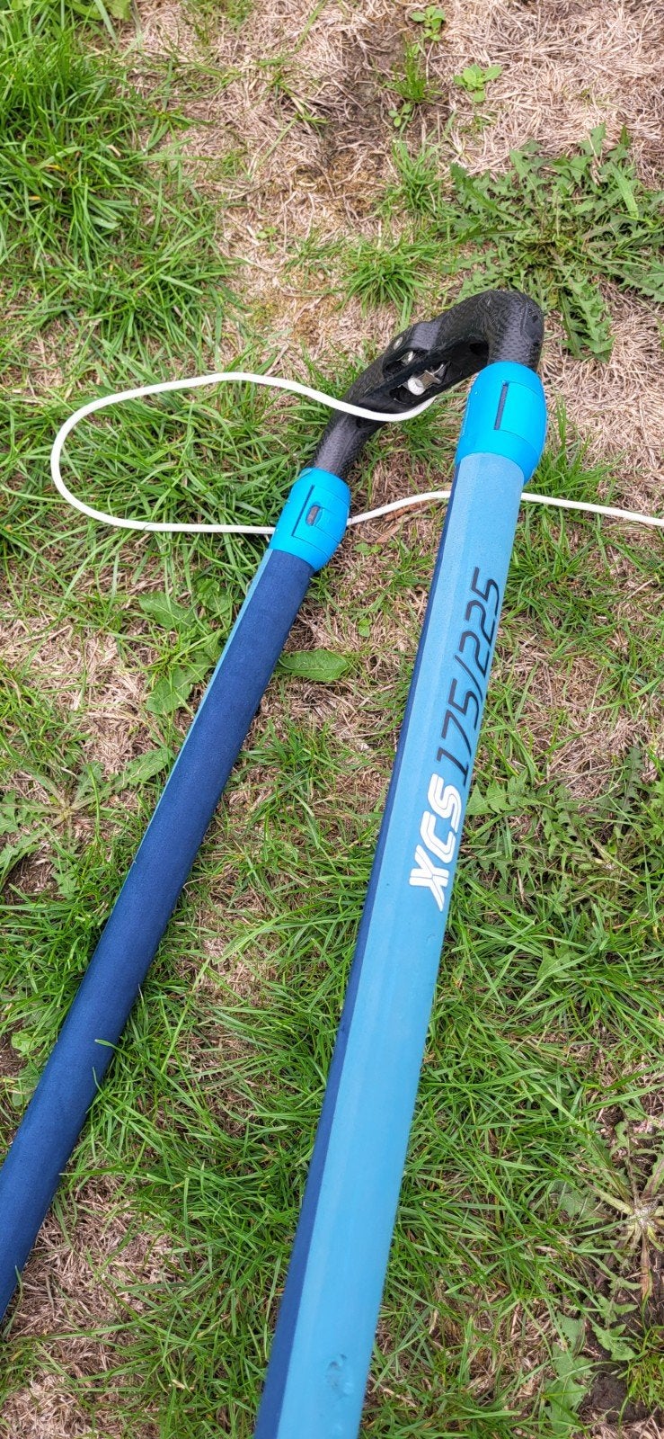 neilpryde carbon gieken diverse zeilen baseplate  alu verlen, Ophalen of Verzenden, Nieuw