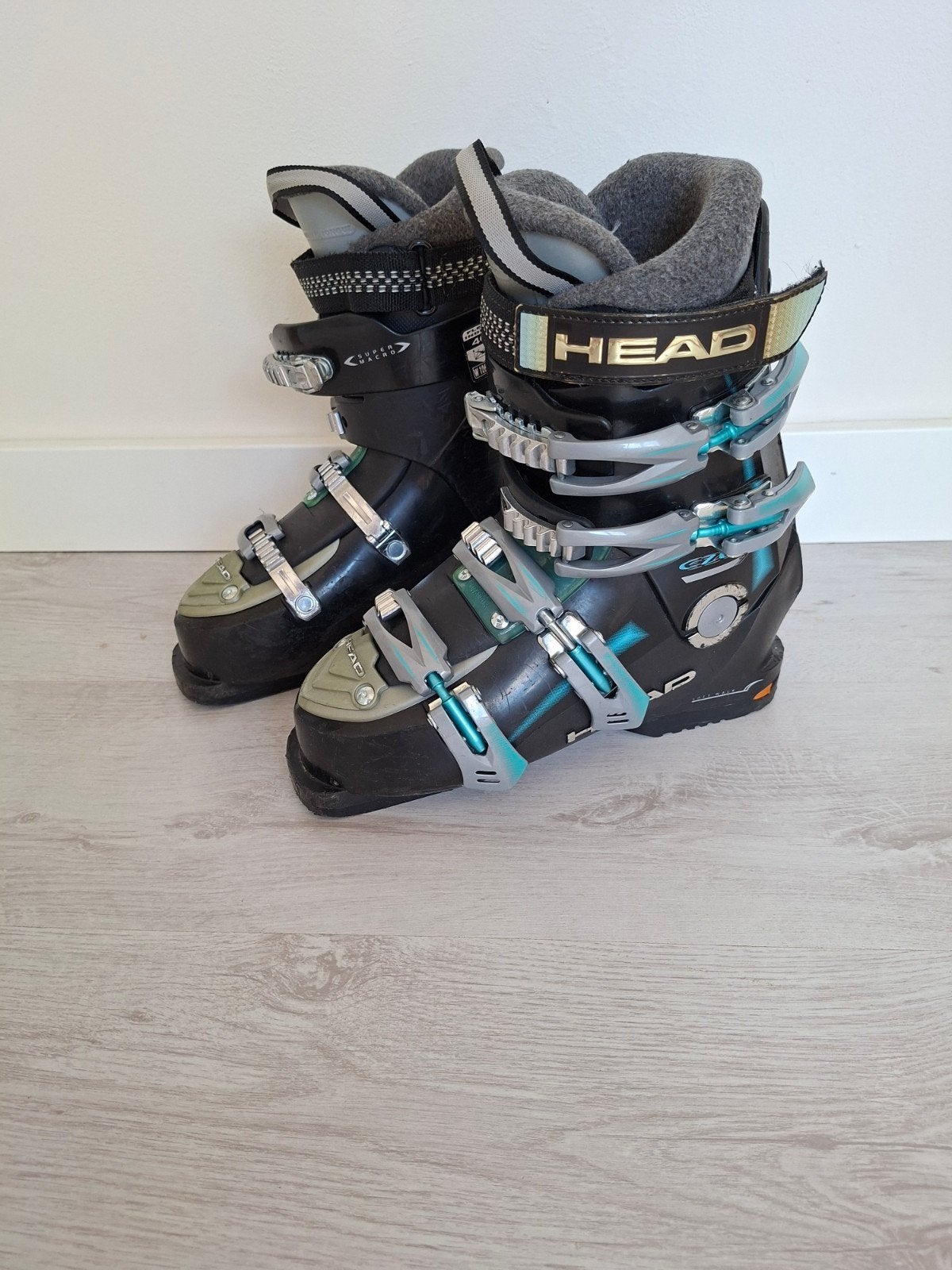 Head ski schoenen - Maat 38, Schoenen, Ophalen of Verzenden, Zo goed als nieuw, Skiën