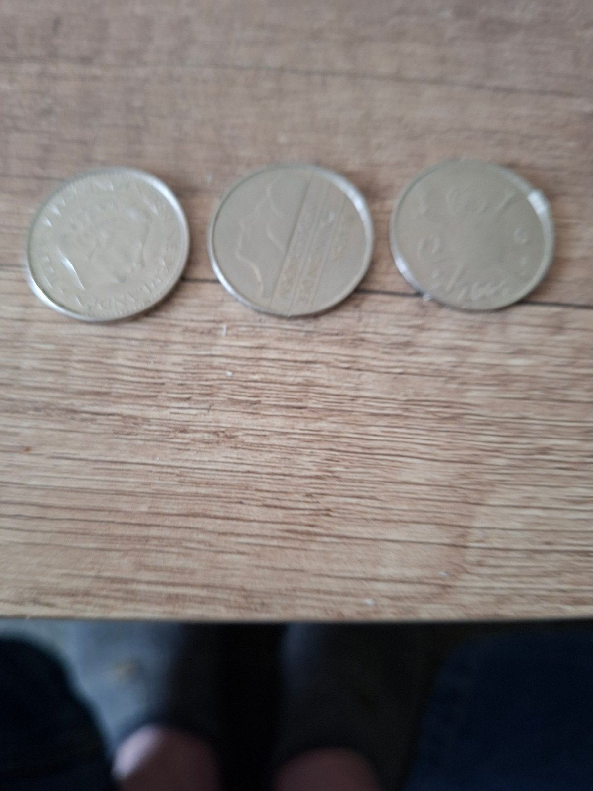 Setje van 3 munten Koningin Beatrix, Ophalen of Verzenden, Koningin Beatrix, Euro's, Setje