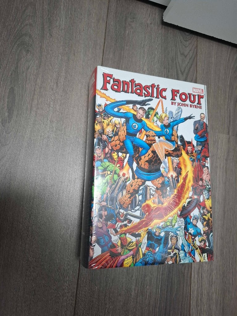 Fantastic Four by John Byrne Omnibus Vol. 1 - Nieuw, Amerika, Nieuw, Ophalen of Verzenden, Meerdere comics