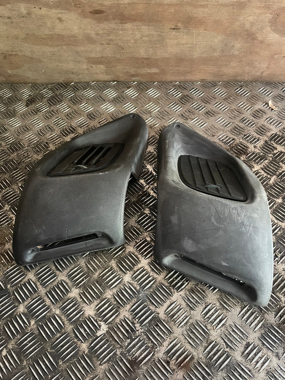 gilera runner radiateur kappen, Ophalen