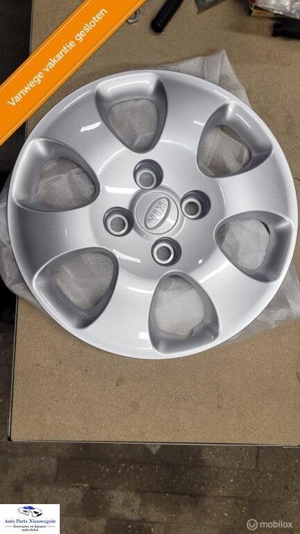 Wieldop origineel Kia  52960-2F601, Nieuw, Ophalen of Verzenden