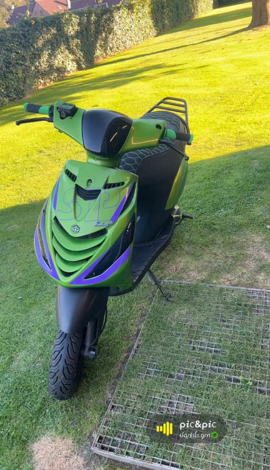 Piaggio zip 172 , Ruilen mogelijk, Ophalen, Zo goed als nieuw, Tweetakt, Zip