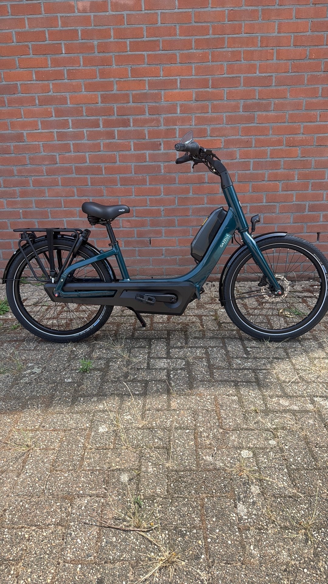 Gazelle easy flow, Fietsen en Brommers, Elektrische fietsen, Ophalen of Verzenden, Nieuw, Gazelle