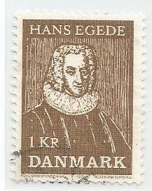 Denemarken Mi. 511, Ophalen of Verzenden, Denemarken, Gestempeld