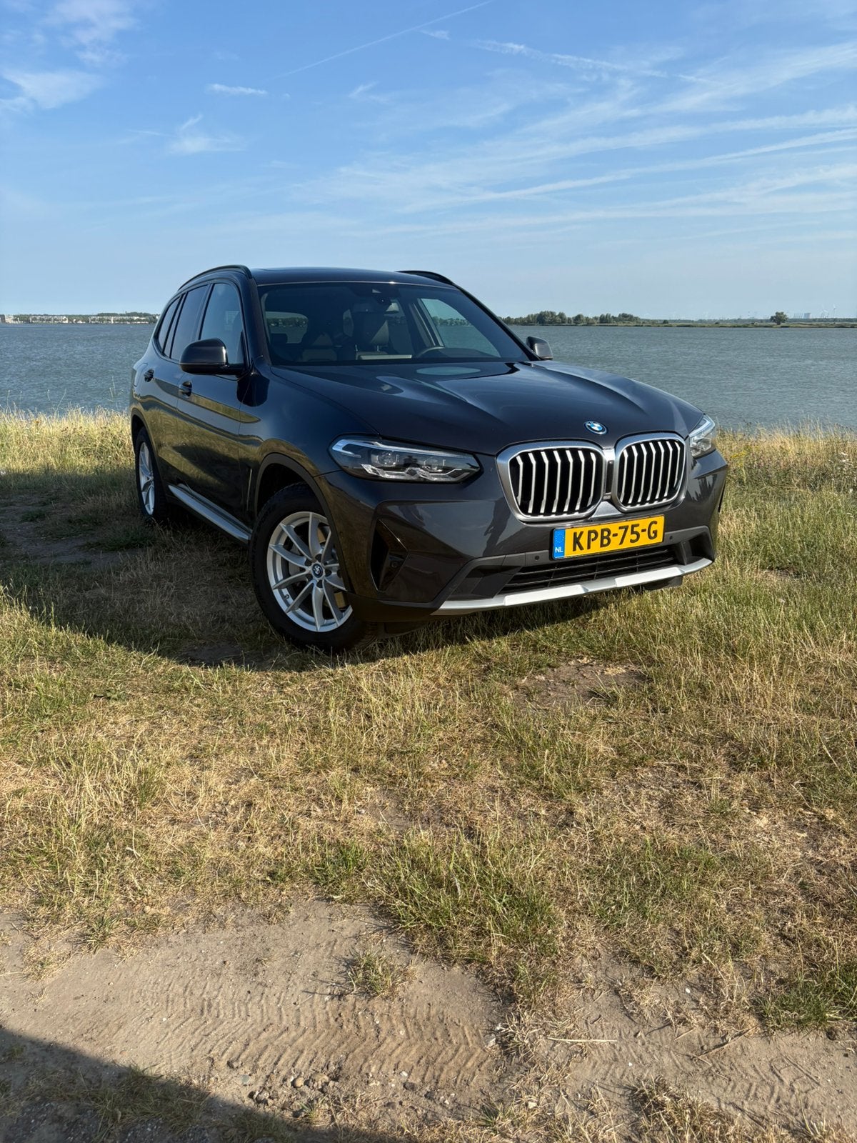 BMW X3 xDrive30e 292pk PANO-GARANTIE, Automaat, 1998 cc, Elektronische parkeerrem, 4 cilinders