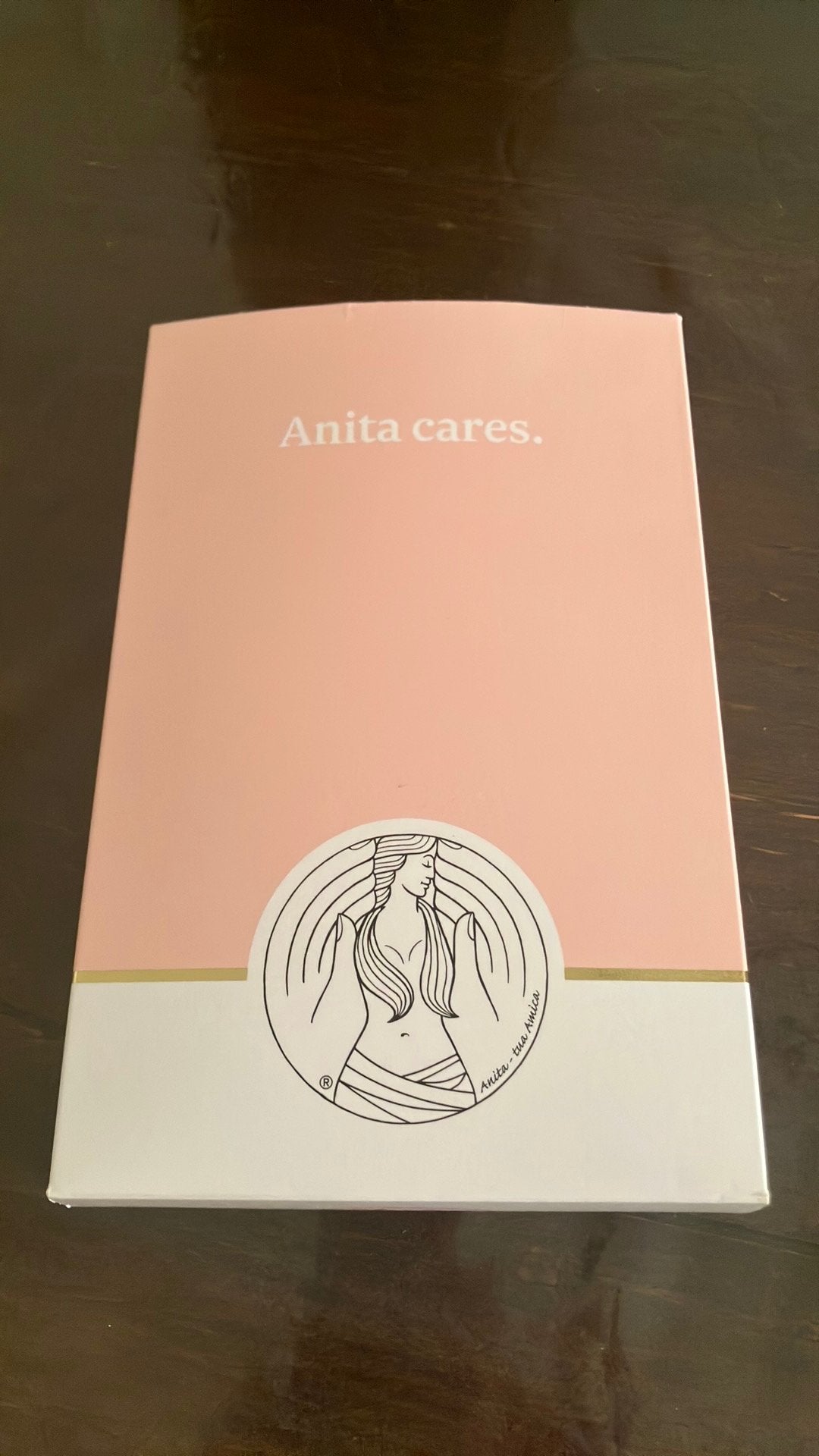 Anita cares. Lotta XXL. BH., Verzenden, Zwart, BH