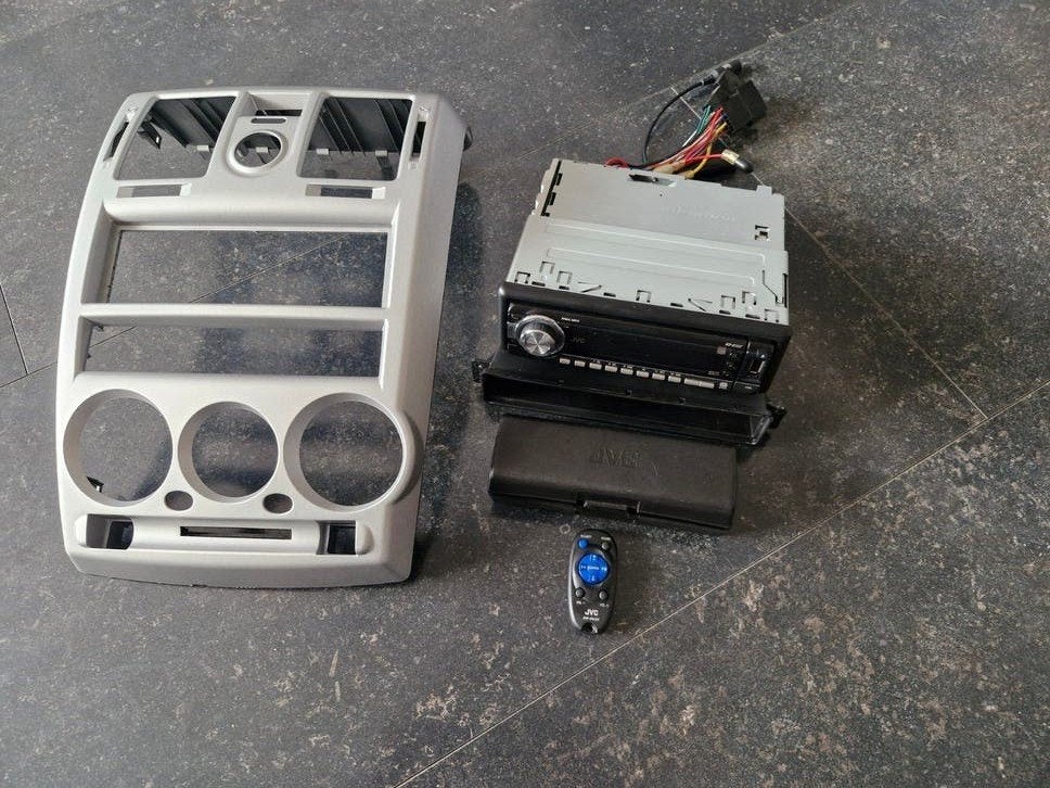 Compl. autoradio-upgrade set voor Hyundai Getz facelift 2006, Ophalen of Verzenden, Hyundai
