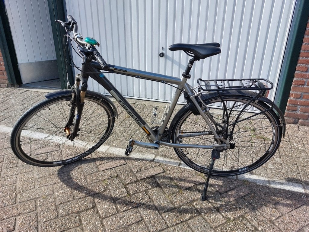 Gazelle tourfiets