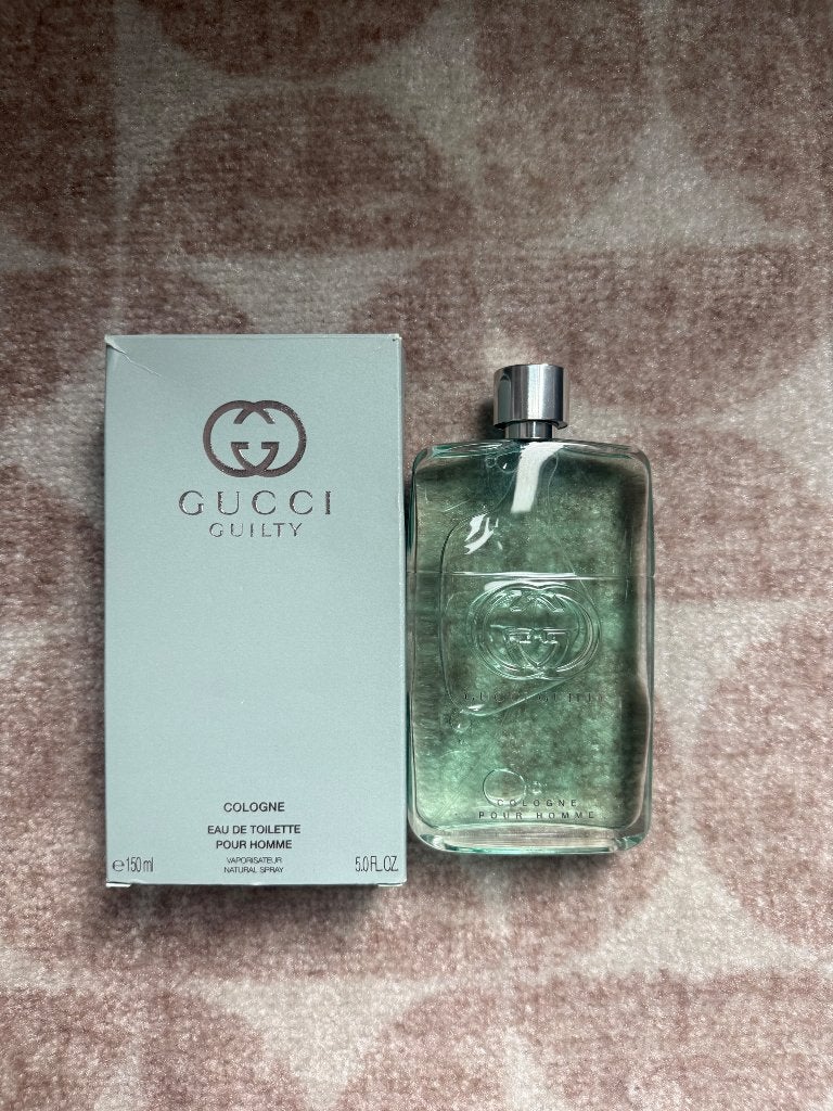 Gucci Guilty Cologne Pour Homme, Verzenden, Nieuw