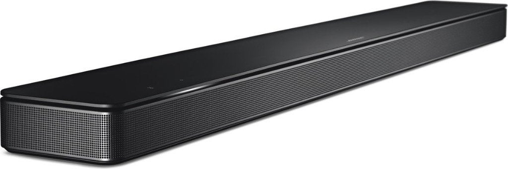 Bose 500 soundbar, sub en surround speakers, Soundbar, 70 watt of meer, Zo goed als nieuw, Overige spelers