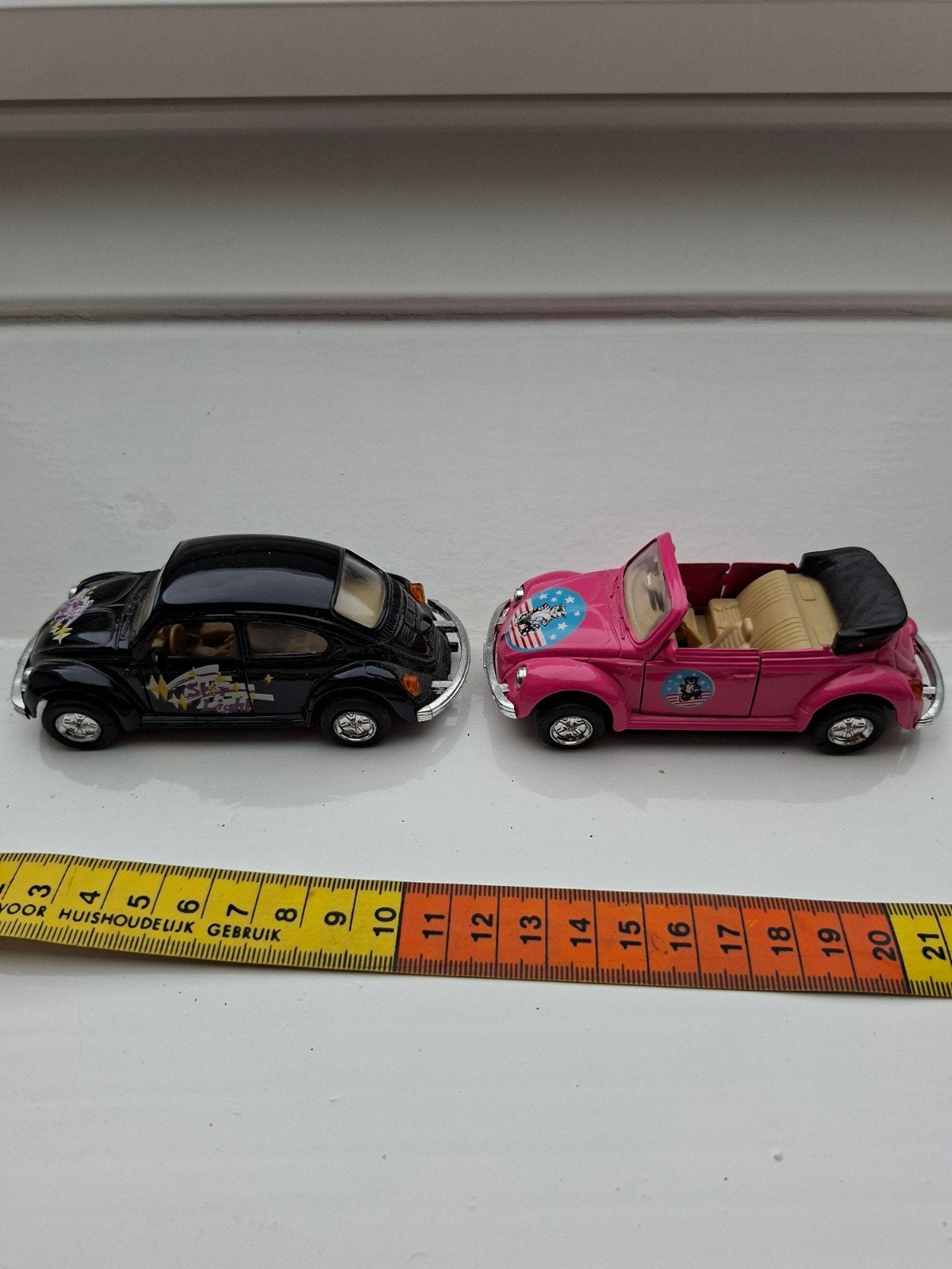 vw kever, Ophalen of Verzenden, Zo goed als nieuw, Auto