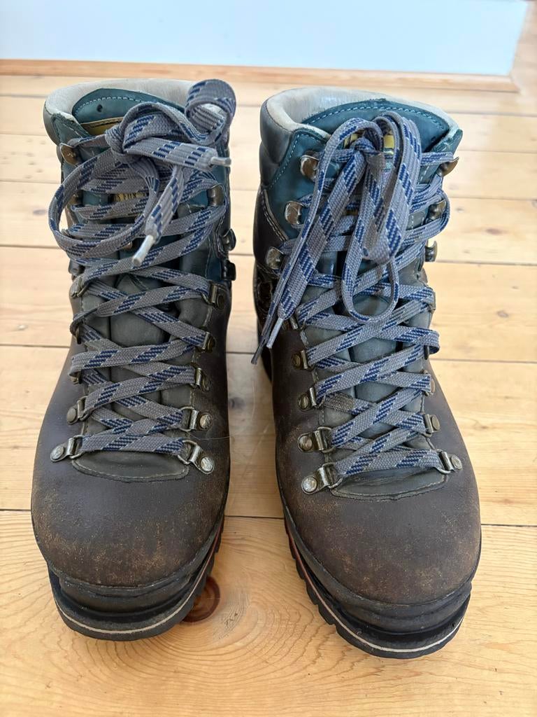 Meindl Crack Lady Gore-Tex bergwandelschoenen, Ophalen of Verzenden, Gebruikt, Schoenen