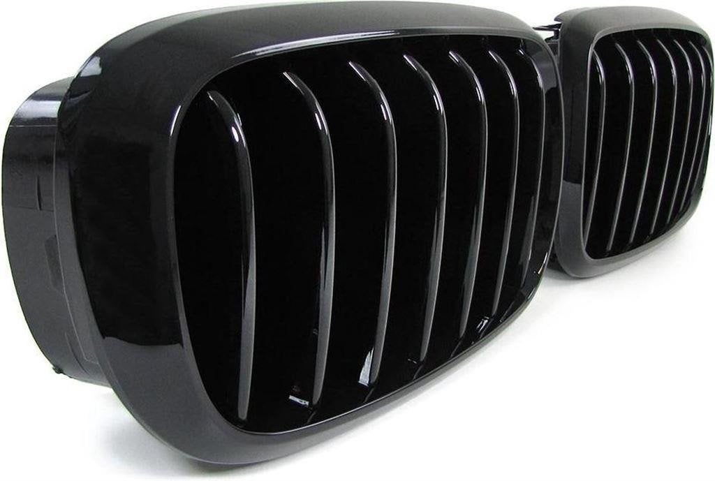Grill Voor Bmw X5 F15 X5 F16 Sport Glans Zwart Enkele Spijl, Verzenden, Automotive Parts, A.parts@hotmail.nl, Trasmolenlaan 12 3447 GZ Woerden