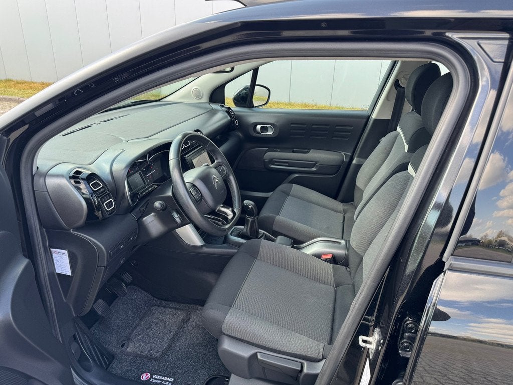 Citroen C3 Aircross 1.2 PureTech Feel , Climaat control , Na, Voorwielaandrijving, 83 pk, 1063 kg, Gebruikt