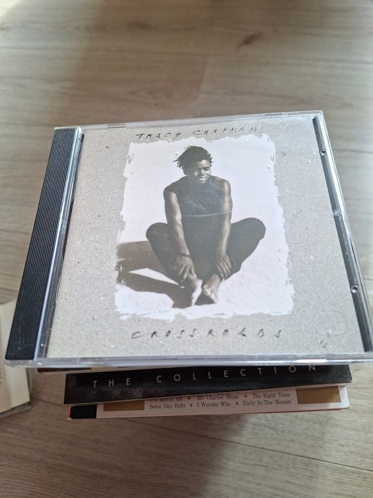 Tracy Chapman - Crossroads, Ophalen of Verzenden, Zo goed als nieuw