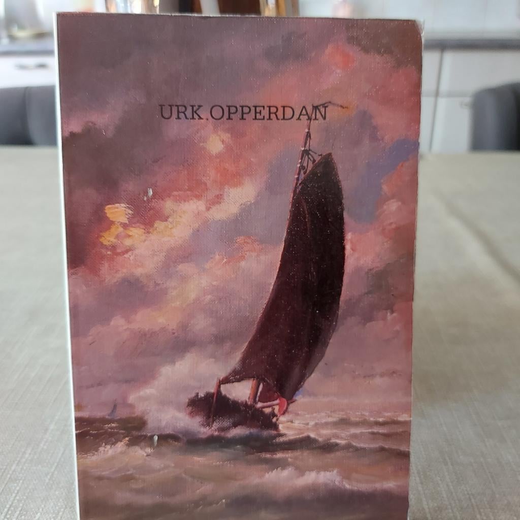 Urk opperdan, Ophalen of Verzenden, Zo goed als nieuw