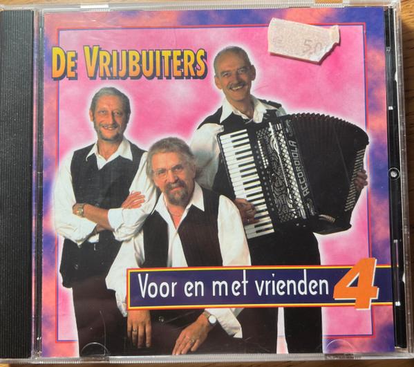 De Vrijbuiters – Voor En Met Vrienden 4, Ophalen of Verzenden, Zo goed als nieuw