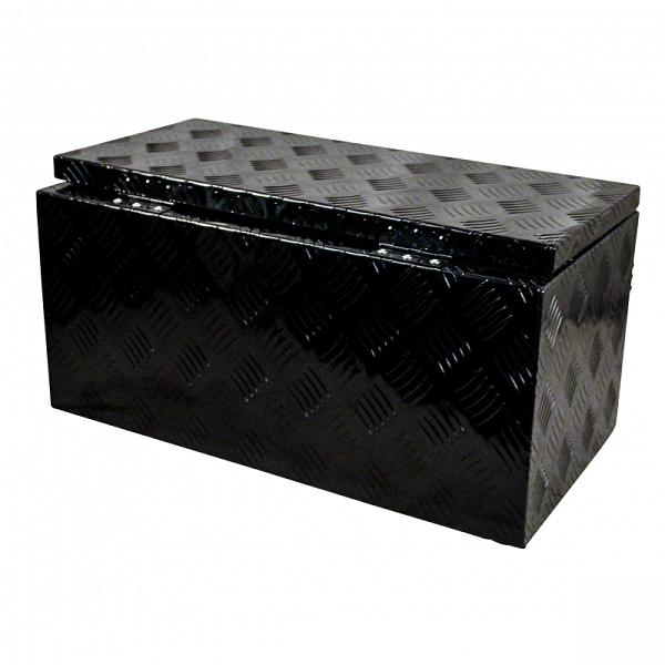 Opbergbox / gereedschapskist 600x300x300mm – Zwart, Ophalen of Verzenden, NB, NB, NB