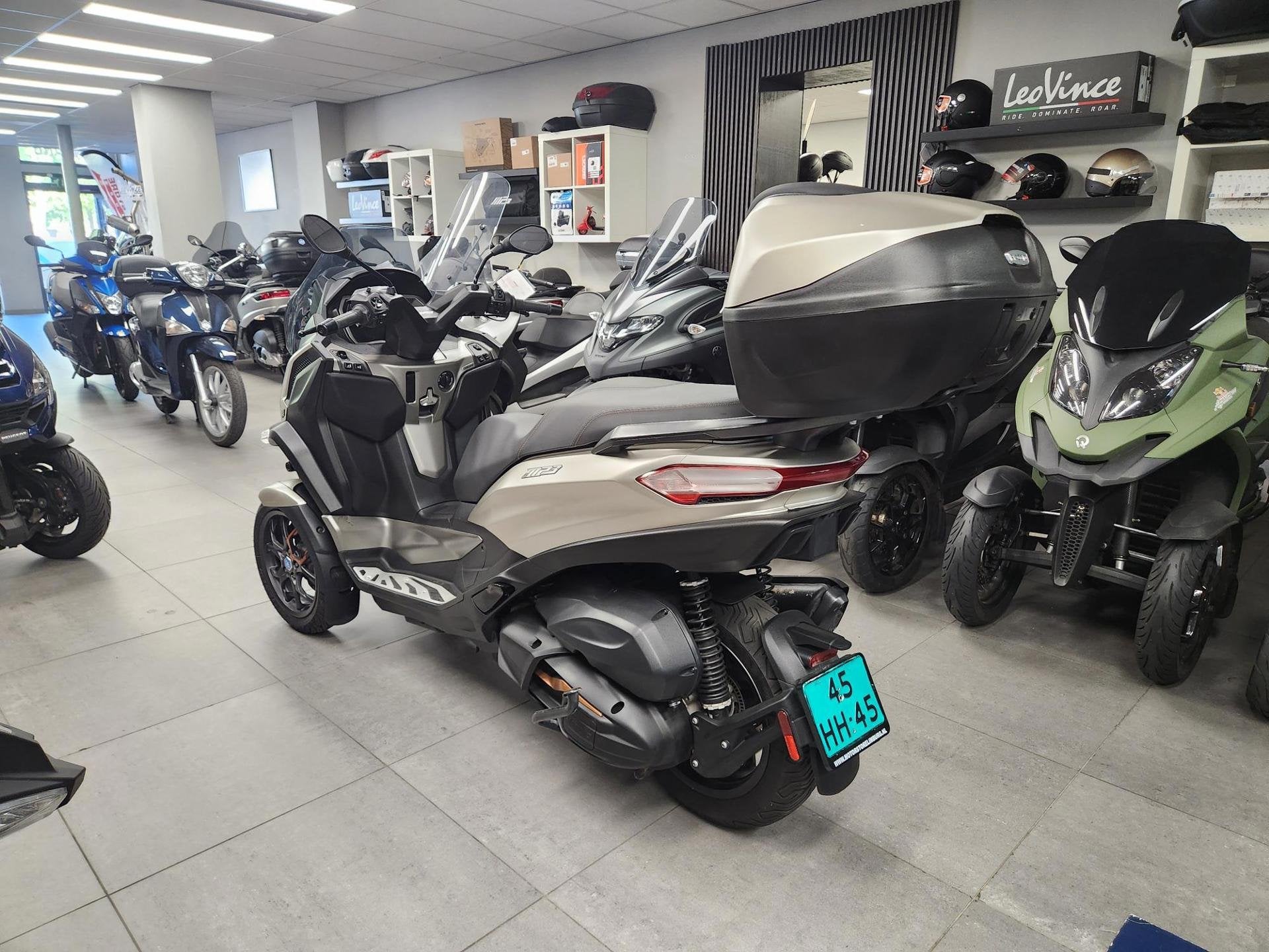 Piaggio MP3 530 HPE EXCLUSIVE 2023 RIJKLAAR GARANTIE, Bedrijf, Overig